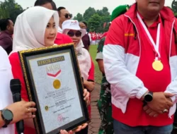 Kabupaten Bogor Raih Rekor MURI Berkat Kreativitas Budaya