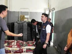 Polda Metro Jaya Sidak Gudang Beras, Pastikan Produsen Tidak Melakukan Penimbunan