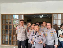 Operasi Terpusat Merdeka Jaya 2025, Polri Pastikan Amankan Rangkaian HUT Ke-80 RI