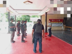 Dua Personel Brimobda Yon C Nabire Gugur Diserang KKB Pimpinan Aibon Kogoya