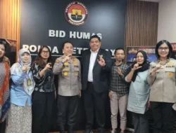 Polda Metro Jaya Gelar Sosialisasi Keterbukaan Informasi Publik