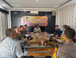 Polres Bogor Hadirkan Solusi Nyata, Warga Sampaikan Aspirasi Melalui Jumat Curhat