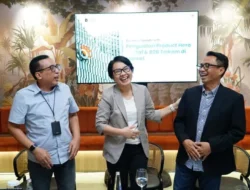 Langkah Strategis Telkom Tingkatkan Market Share B2B ICT di Indonesia
