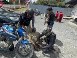 Satgas Ops Damai Cartenz Tangkap Anggota KKB Konara Enumbi di Puncak Jaya yang Terlibat Penembakan Personil Polri