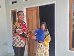 Menyulam Kebersamaan di Peringatan Kemerdekaan: Lapas Cilegon Hadir Untuk Warga Sekitar