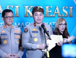 Kendaraan Hias Bertema “Polri Untuk Masyarakat” Siap Ramaikan Parade Perayaan HUT RI Ke-80
