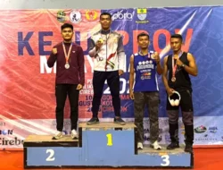 Brimob Polda Metro Jaya Kembali Torehkan Prestasi, Briptu Yosafat Raih Medali Perak di Kejurprov Muaythai Jabar 2025