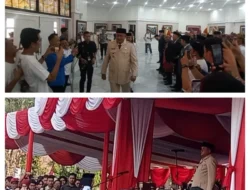 Kehadiran Pemimpin di Panggung Merah Putih