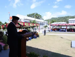 HUT RI ke-80, Pj Gubernur Agus Fatoni Serahkan Remisi Kepada Ribuan Narapidana Papua