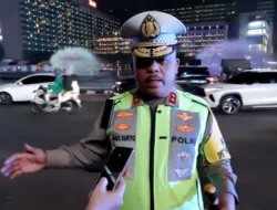 Kakorlantas Polri Pastikan Keamanan Jelang HUT ke-80 RI: “Polantas Hadir dengan Senyum, Raya yang Gembira”