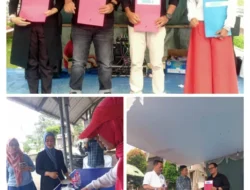 Berakhir Sudah Acara Peringatan HUT RI Yang Digelar Tim Penggiat Koperasi Lintas Profesi Selama Satu Pekan