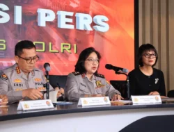Polri Luncurkan”Polri Awards In Support Of HeForShe Movement” 2025 Dorong Kesetaraan Gender