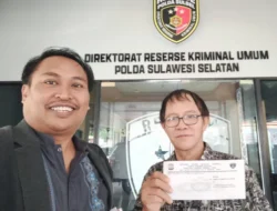 Penyidik Serahkan SP2HP Kasus Kematian Virendy Kepada Ayah Almarhum, Polda Sulsel Masih Periksa Sejumlah Saksi dan Segera Gelar Perkara