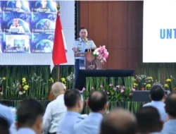 Danlanud Sultan Hasanuddin Hadiri Forum Udara dan Antariksa Tahun 2025 di Mabesau