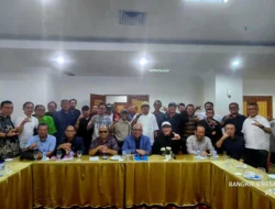 Munir Raih Dukungan Mayoritas PWI Provinsi, Bertekad Perkuat Konsolidasi Organisasi