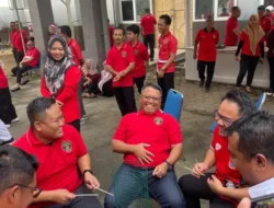 BPN Kabupaten Tangerang Gelar Lomba Agustusan : Bangun Kekompakan Untuk Peningkatan Pelayanan Terbaik