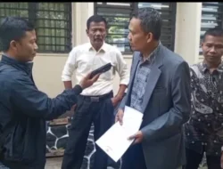 Ahli Waris Natadipura Memperjelas Dan Mencari Kepastian Hukum Terkait Tanah Seluas 630 Hektar Dengan Menggugat Bapenda