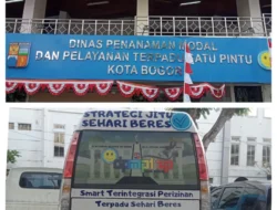Strategi Jitu Sehari Beres, Wujud Inovasi Pelayanan Publik di Kota Bogor