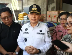 Pj Gubernur Agus Fatoni Imbau Masyarakat Tetap Jaga Iklim Kondusif Usai KPU Papua Gelar Rapat Pleno PSU