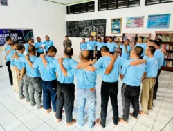 Rehabilitasi Pemasyarakatan di Lembaga Pemasyarakatan Kelas I Makassar