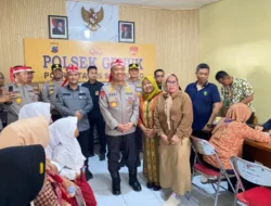 Alumni Akpol 90 Gelar Bakti Sosial, Warga Sayung Rasakan Manfaat Langsung