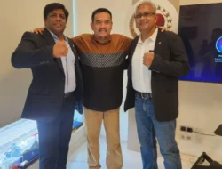 Jenderal Elite India Bertemu Presiden ABS, Ferdinand:”Harapan Baru Bagi Hubungan Strategis Indonesia–India