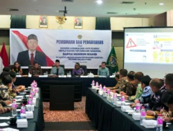 Pembinaan di Kanwil BPN Provinsi Maluku Utara, Menteri Nusron: Tugas Saya sebagai Menteri Adalah Memberikan Kepastian dan Harapan