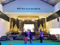 Rutan Surakarta Gelar Pagelaran Wayang Dewa Ruci, Wujud Kolaborasi Dengan ISI Surakarta Untuk Lestarikan Budaya