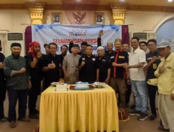 Ketua FPII Sulsel Hadiri Milad Ke-VI K-LTV Indonesia.com, Ini Harapannya