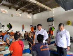 Karutan Surakarta Ciptakan Kondusifitas Pasca HUT RI, Pastikan Hak Warga Binaan Terpenuhi