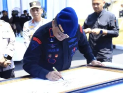Peresmian Wisata Juang Korps Brimob Polri, Sarana Edukasi Sejarah Perjuangan Polri