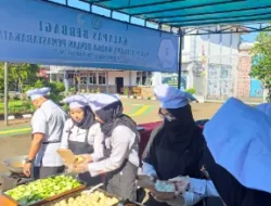 Kalapas Warungkiara Gelar Kegiatan “Kalapas Berbagi” dan Makan Bersama Warga Binaan