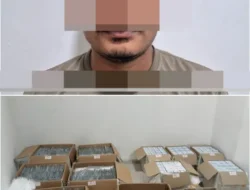 Satresnarkoba Polres Metro Tangerang Kota Bongkar Gudang Obat Terlarang, Ratusan Ribu Tablet Diamankan