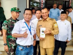 BPJS Ketenagakerjaan Jadi Sorotan Dalam Kunjungan Kerja Bupati Bogor di Cigudeg