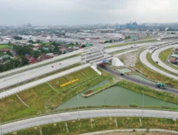 Segera Dilakukan Penyesuaian Tarif, Berikut Besaran Tarif Tol Medan-Binjai