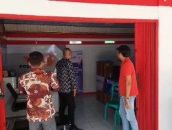 Kolaborasi BRI BO Cibinong Wujudkan Desa Digital di KDMP Hambalang
