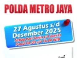 Polda Metro Jaya Gelar Gerakan Pangan Murah, Target 5 Ton Beras Per Hari Hingga Desember 2025