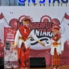 Fashion Show Keluarga Merah Putih Bikin Meriah Agustusan di Depok Town Square
