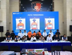 Polri Ungkap Sindikat Judi Online Jaringan Internasional, Sita Rp16,4 Miliar dan Bekukan 76 Rekening