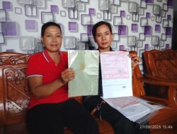 Mencari Keadilan : Sri Mulasih Di balik hiruk pikuk kasus tanah Pasar Purwo Rahardjo Desa Teloyo, Kecamatan Wonosari, Kabupaten Klaten, Jawa Tengah 
