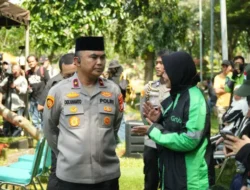 Kapolda Metro Janji Usut Tuntas Kematian Affan Kurniawan Secara Transparan
