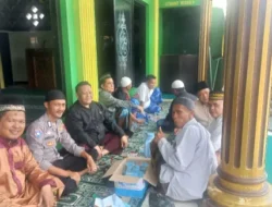 Bangun Sinergi, Polsek Leuwiliang Dorong Warga Aktif Jaga Kamtibmas