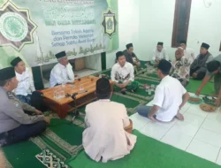 Bhabinkamtibmas Desa Mekarsari Polsek Rumpin Gelar Jumat Curhat Bersama Warga
