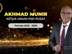 Kongres PWI 2025 di Bekasi Akhiri Dualisme, Munir Kalahkan Hendri