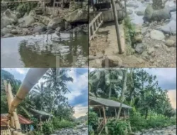 Curug Leuwi Asih Sepi dan Terbengkalai, Tanggung Jawab Kades Dipertanyakan