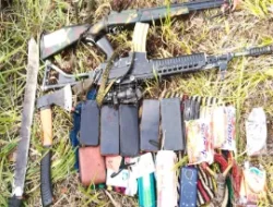 TNI Kembali Lumpuhkan 3 Anggota OPM di Kabupaten Puncak, Papua Tengah