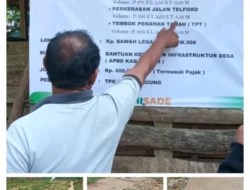Proyek Samisade 2025 Desa Cipicung Baru Akan Terealisasi Bulan Depan