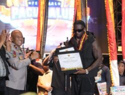 Gubri Resmi Tutup Pacu Jalur 2025