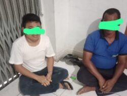 Lapas Sibolga Berhasil Gagalkan Penyelundupan Narkotika Jenis Sabu