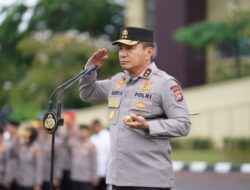 Kapolda Riau Turut Berduka Cita Atas Tragedi Ojol di Jakarta